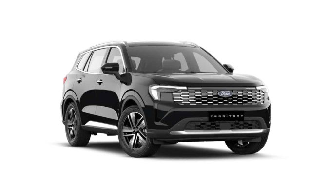 Ford Territory